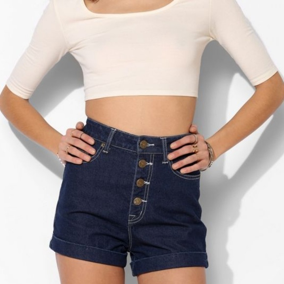 Urban Outfitters | BDG | Shorts | High Waisted - Picture 1 of 6